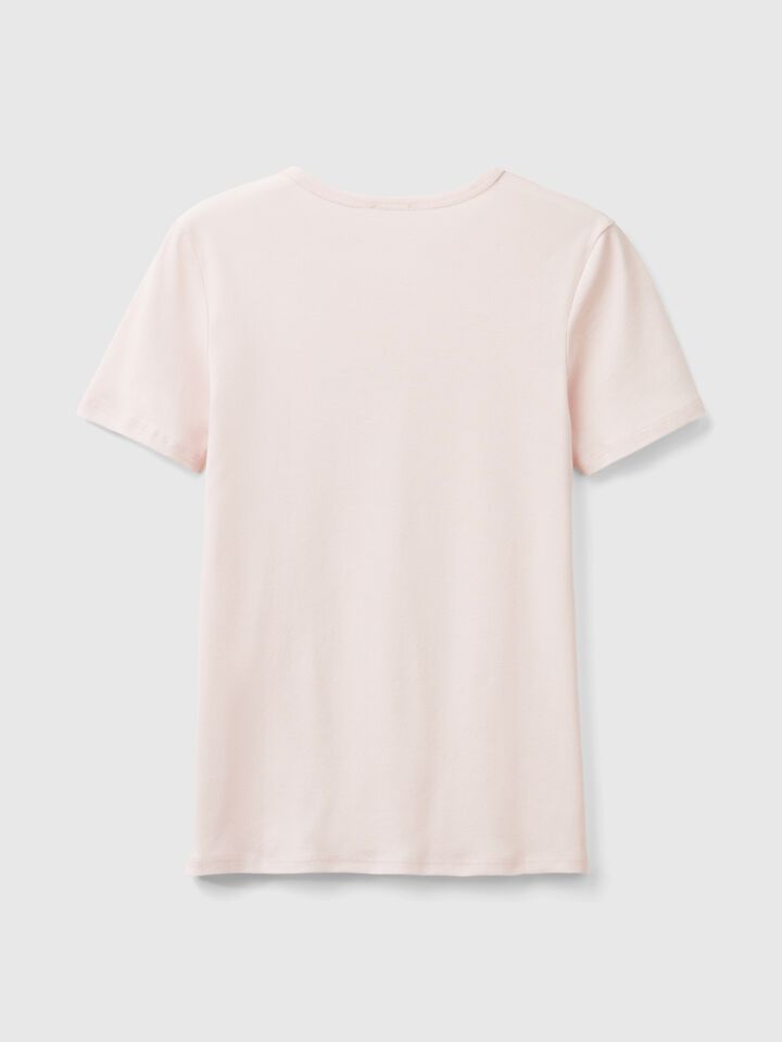 T-SHIRT Mujer image number 4